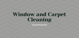Window and Carpet Cleaning | Epping epping